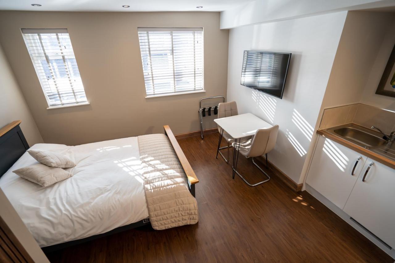 Bond Street Apartments Wolverhampton Exterior foto