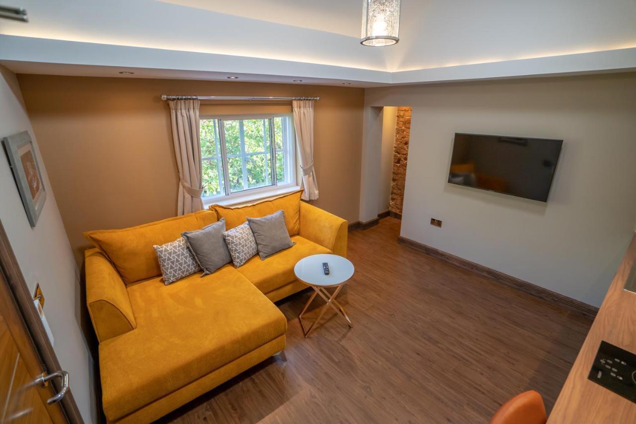 Bond Street Apartments Wolverhampton Exterior foto