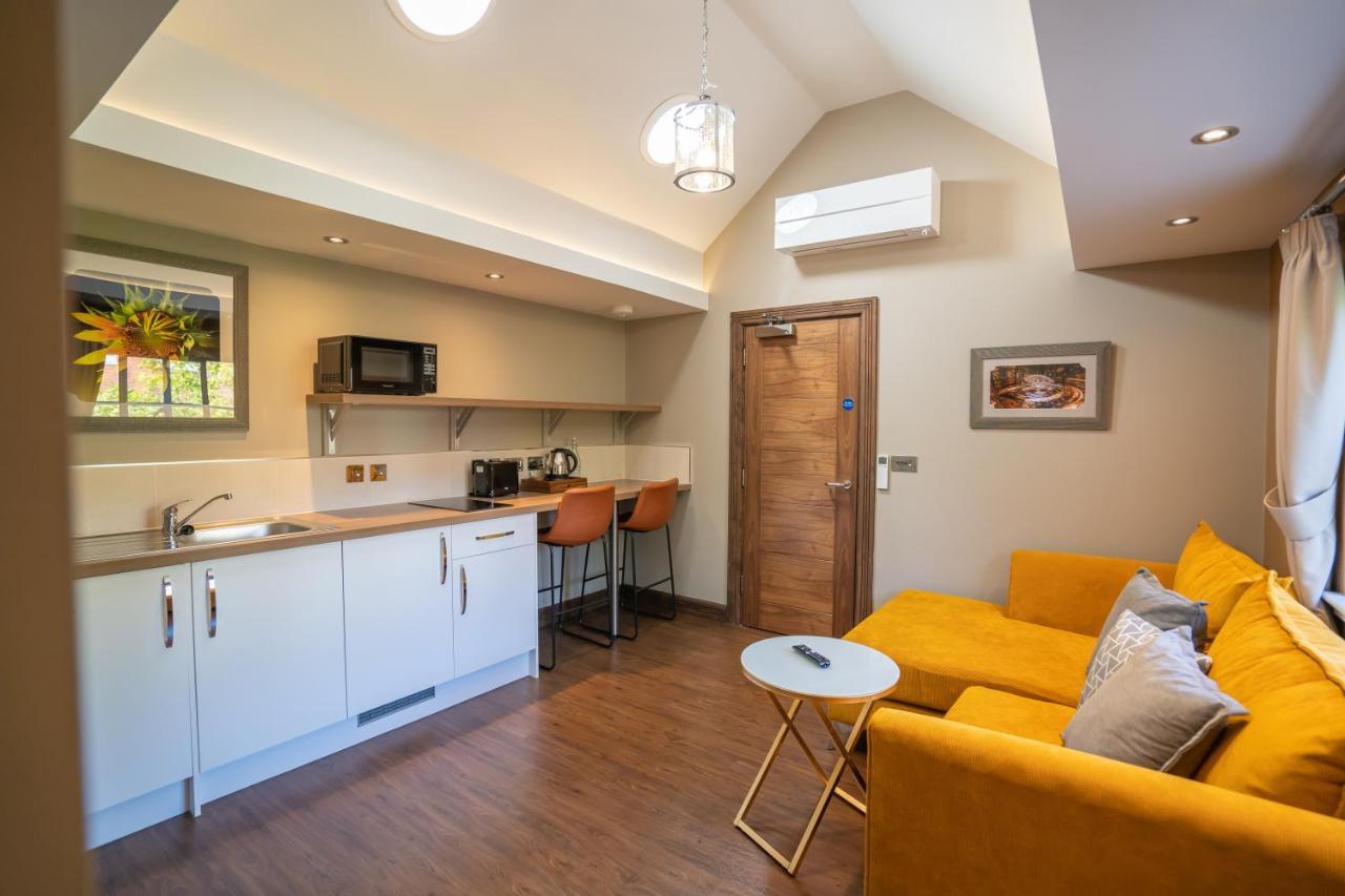 Bond Street Apartments Wolverhampton Exterior foto